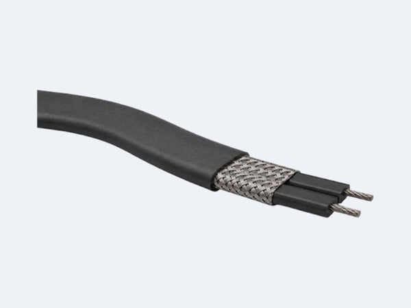 Traço elétrico autorregulável: as diferenças entre FSR, FSR-2 e SSR