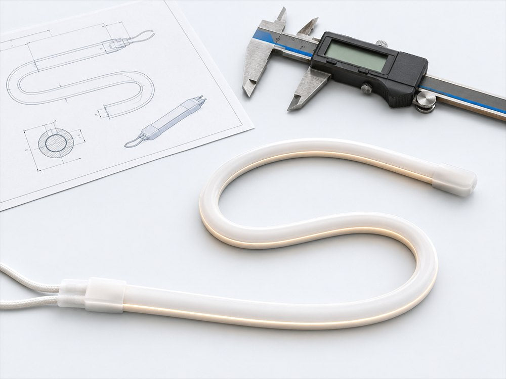 Manutenção de resistência de aquecimento em equipamento de refrigeração.