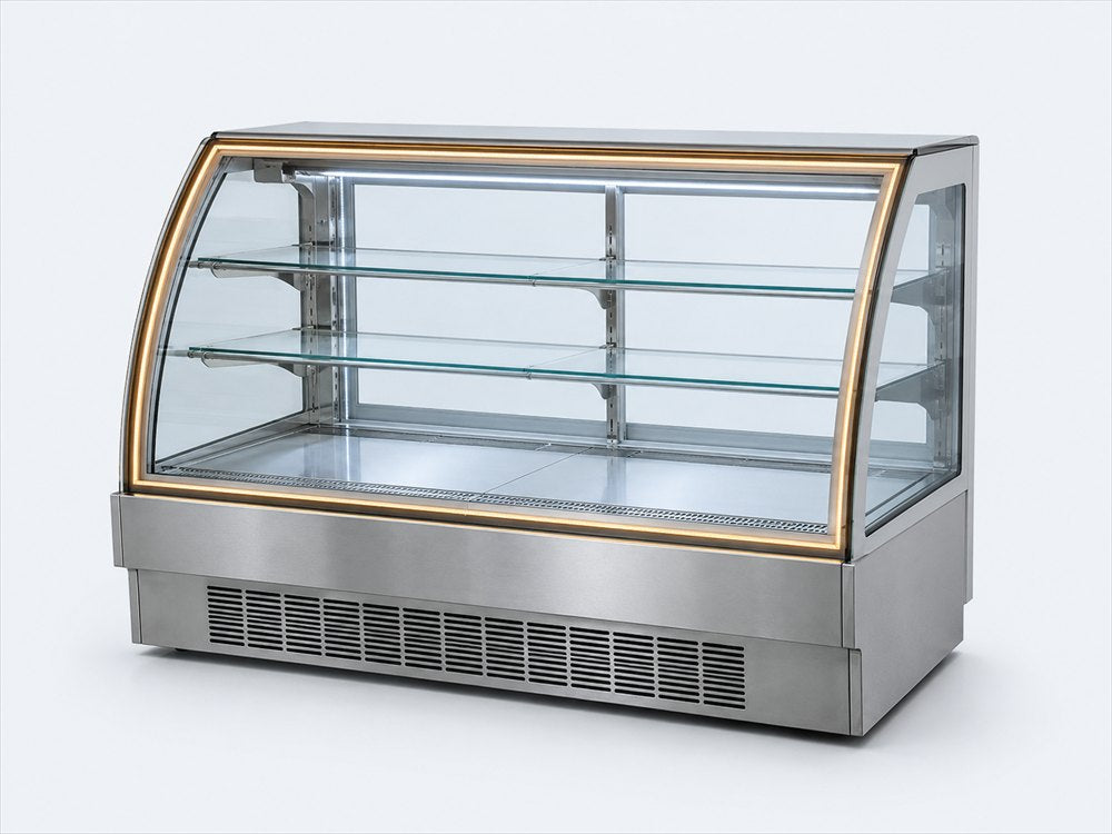 Vitrines refrigeradas
